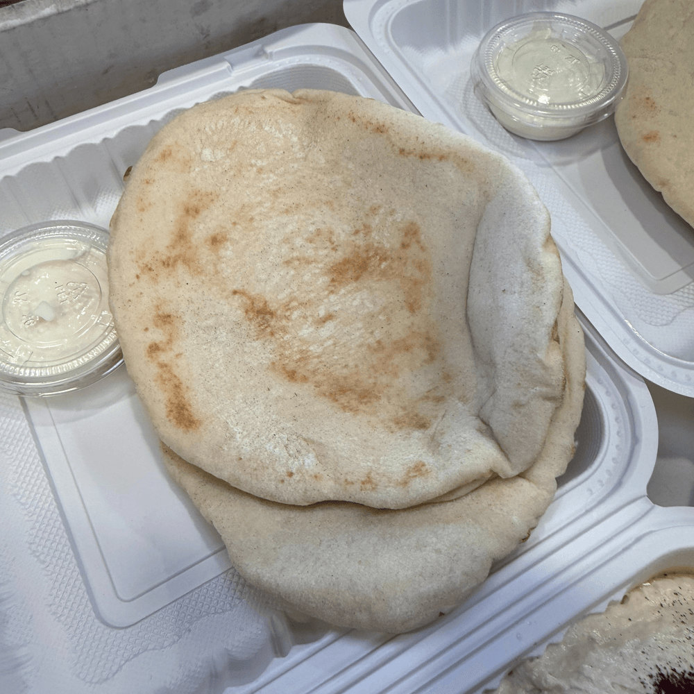 Pita Bread