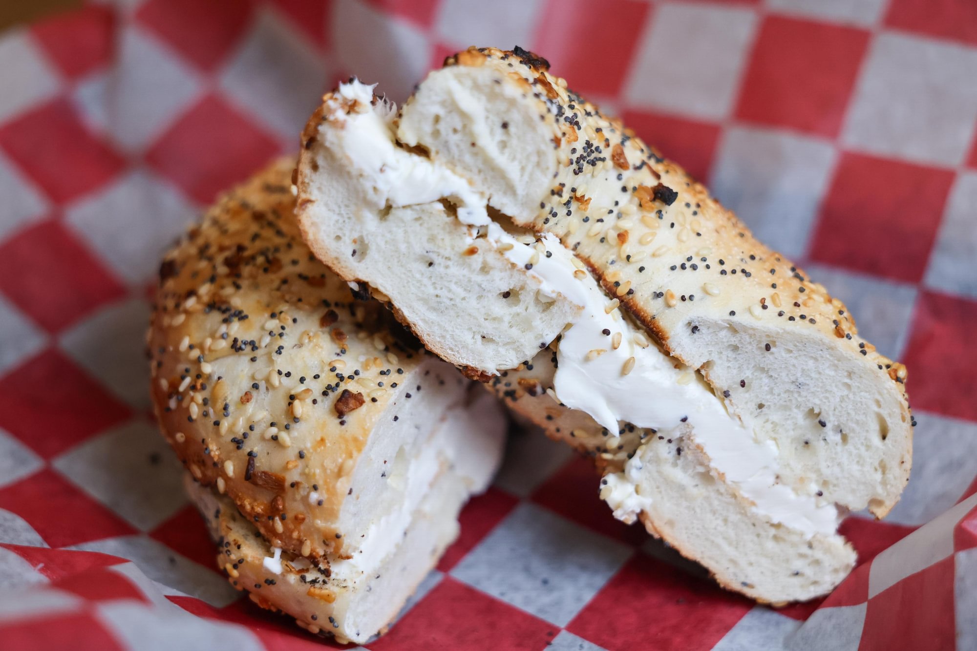 Bagel & Cream Cheese