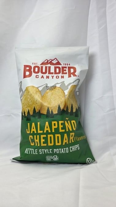 Boulder Jalapeño Cheddar