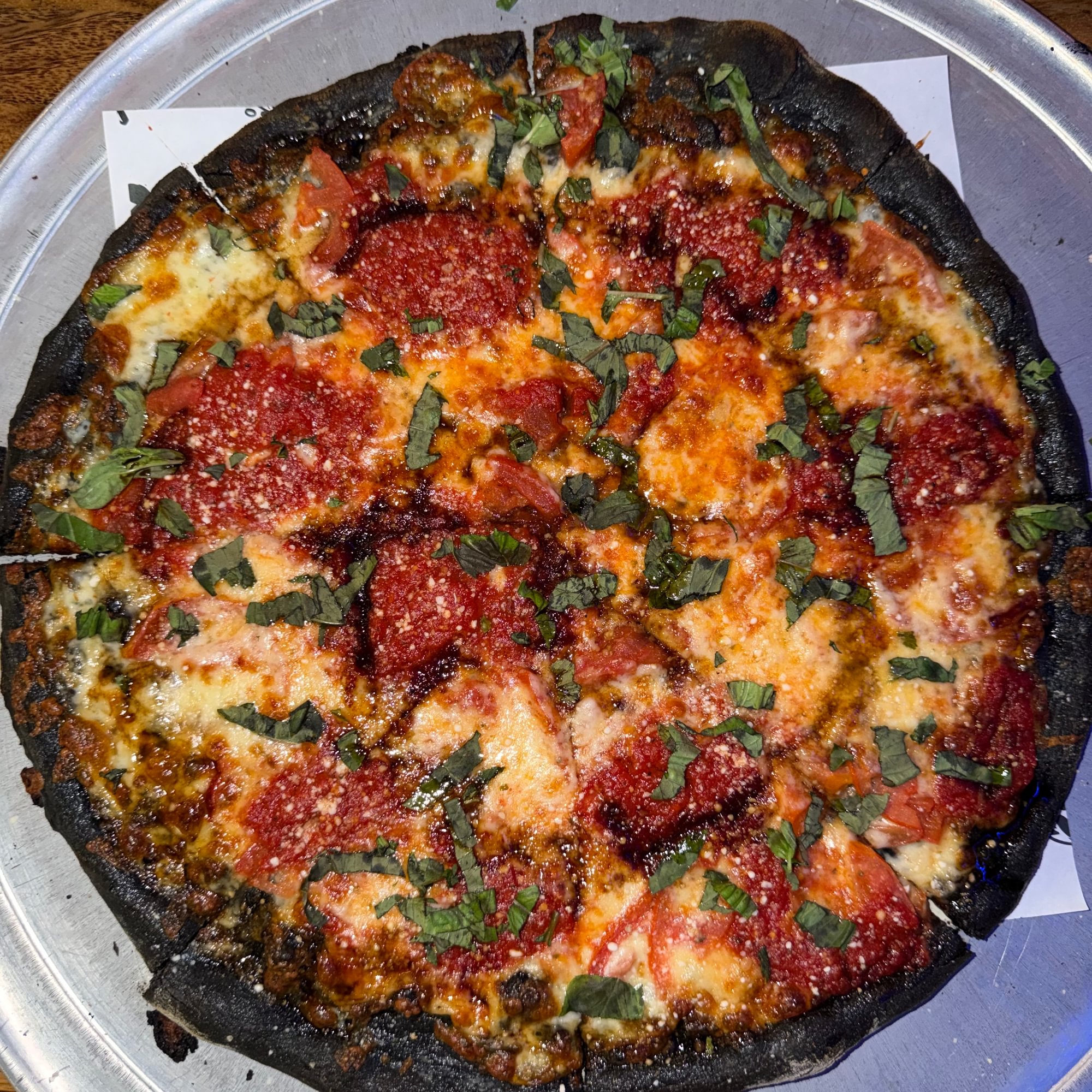 🥀 MORTICIA’S MARGHERITA