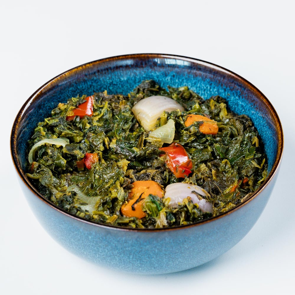 Extra Spinach