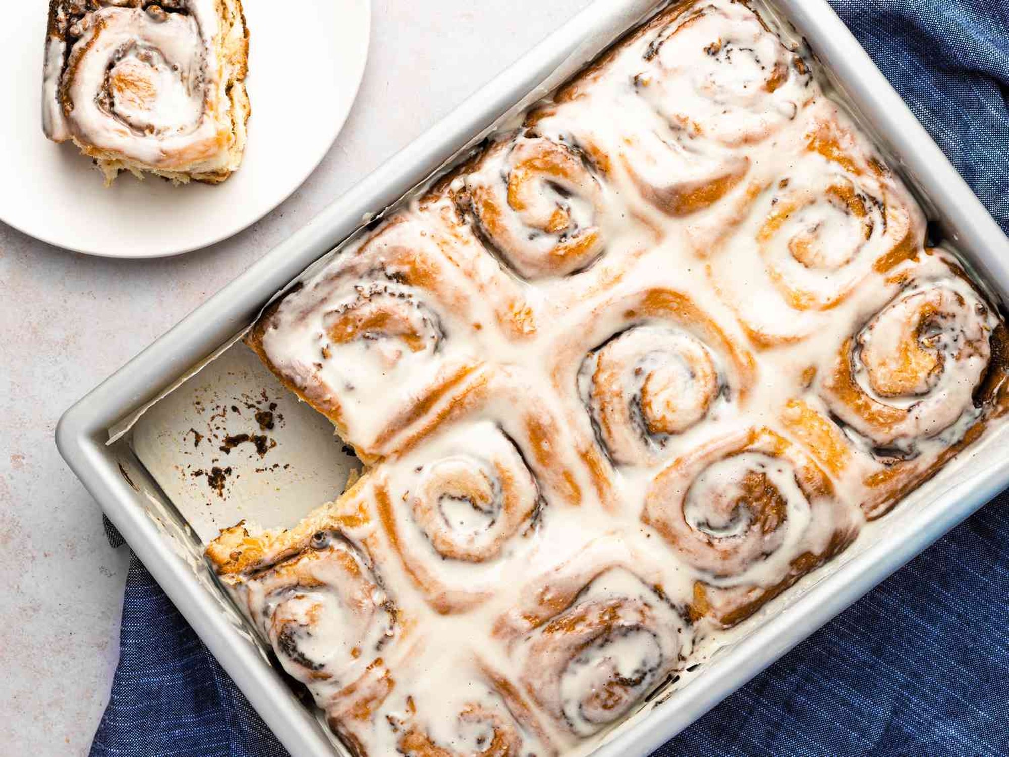 Cinnamon Bun