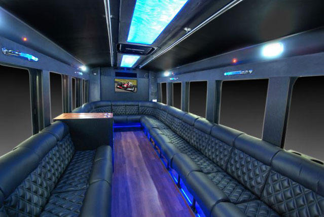 Raleigh Dream Limos Photo