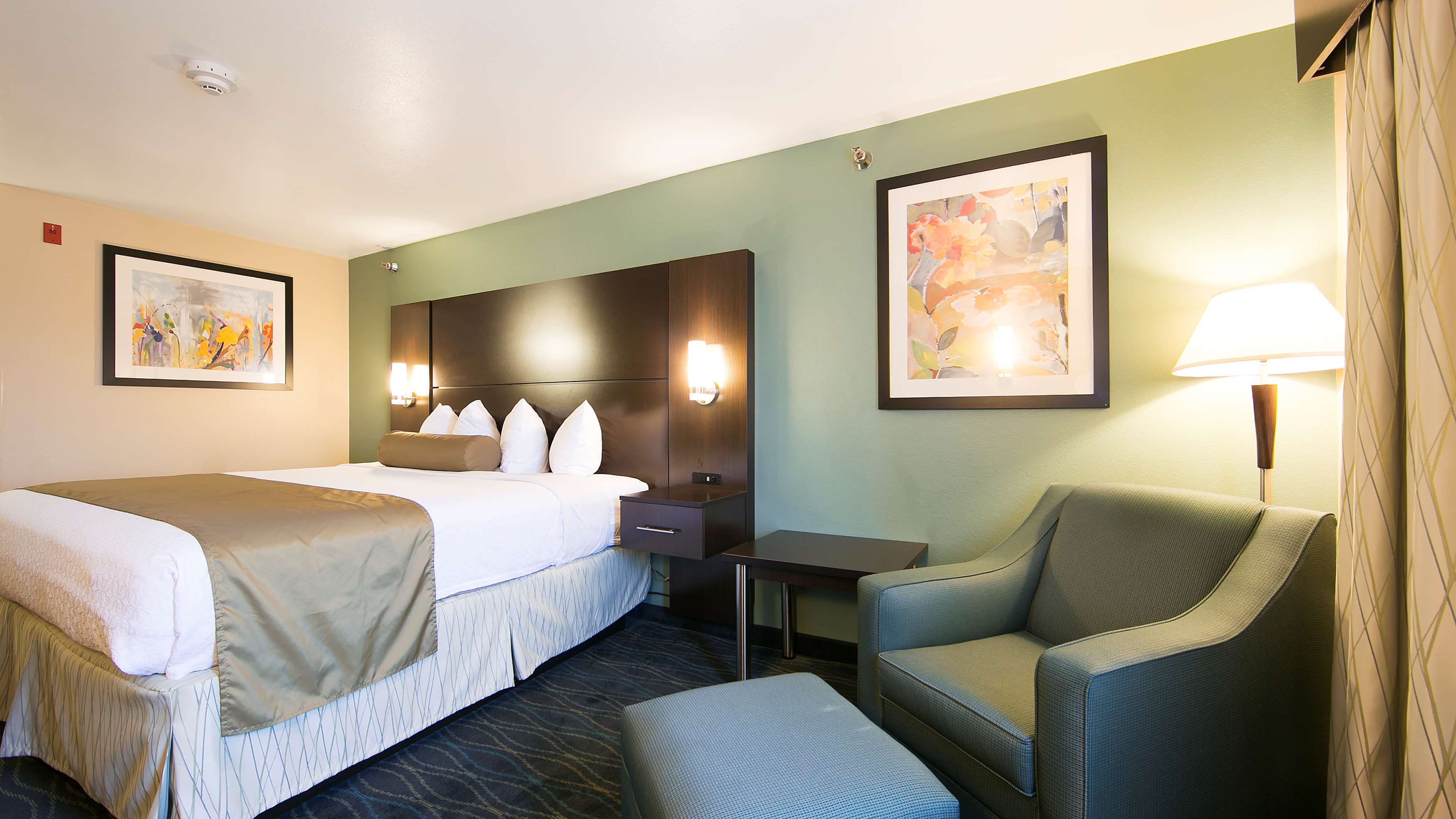 Best Western Plus University Inn Photo