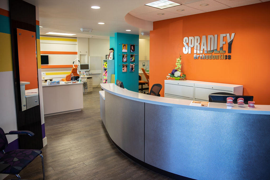 Spradley and Perkins Orthodontics Photo