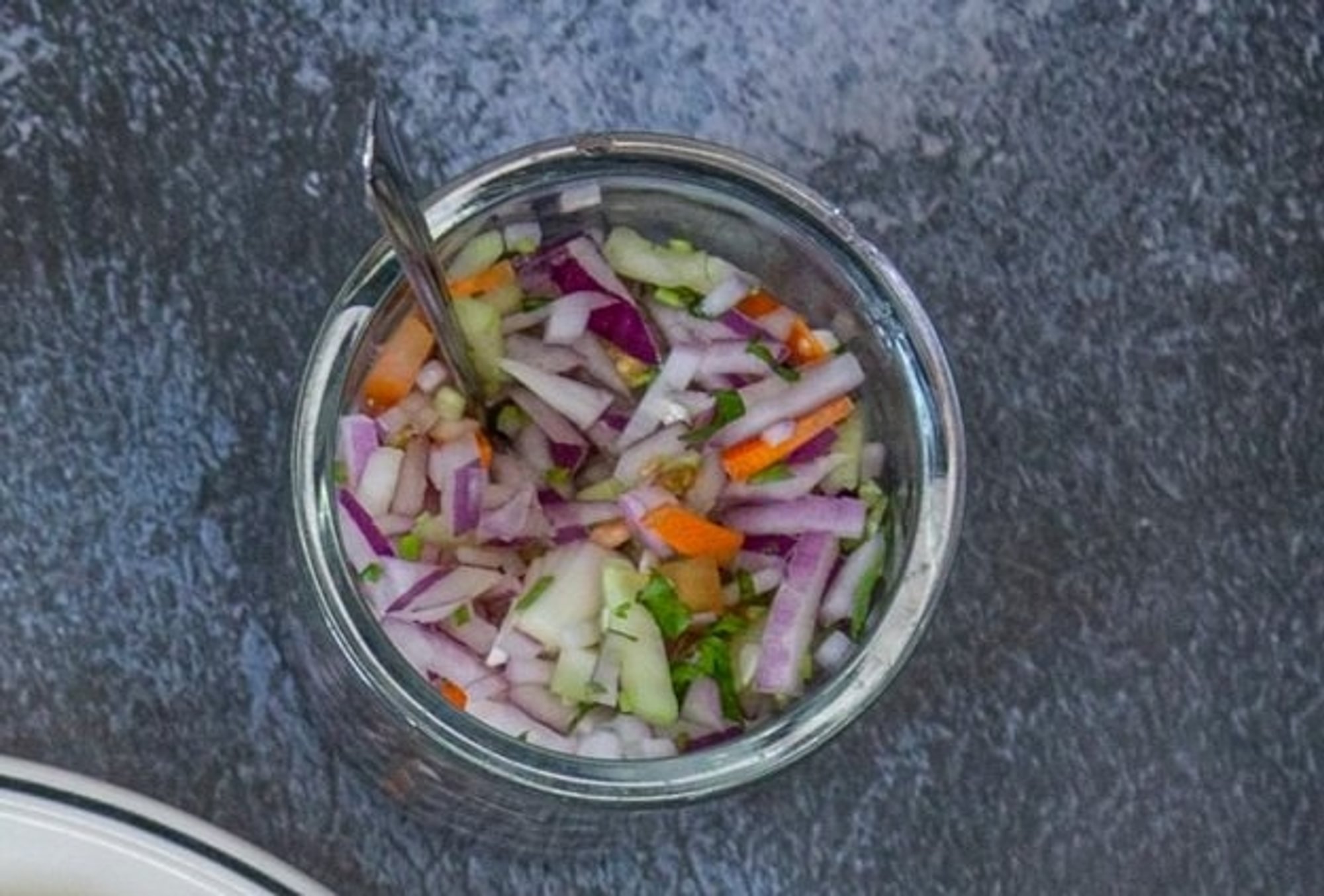 Onion Chutney