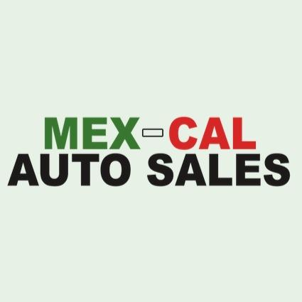 Mex-Cal Auto Sales Logo