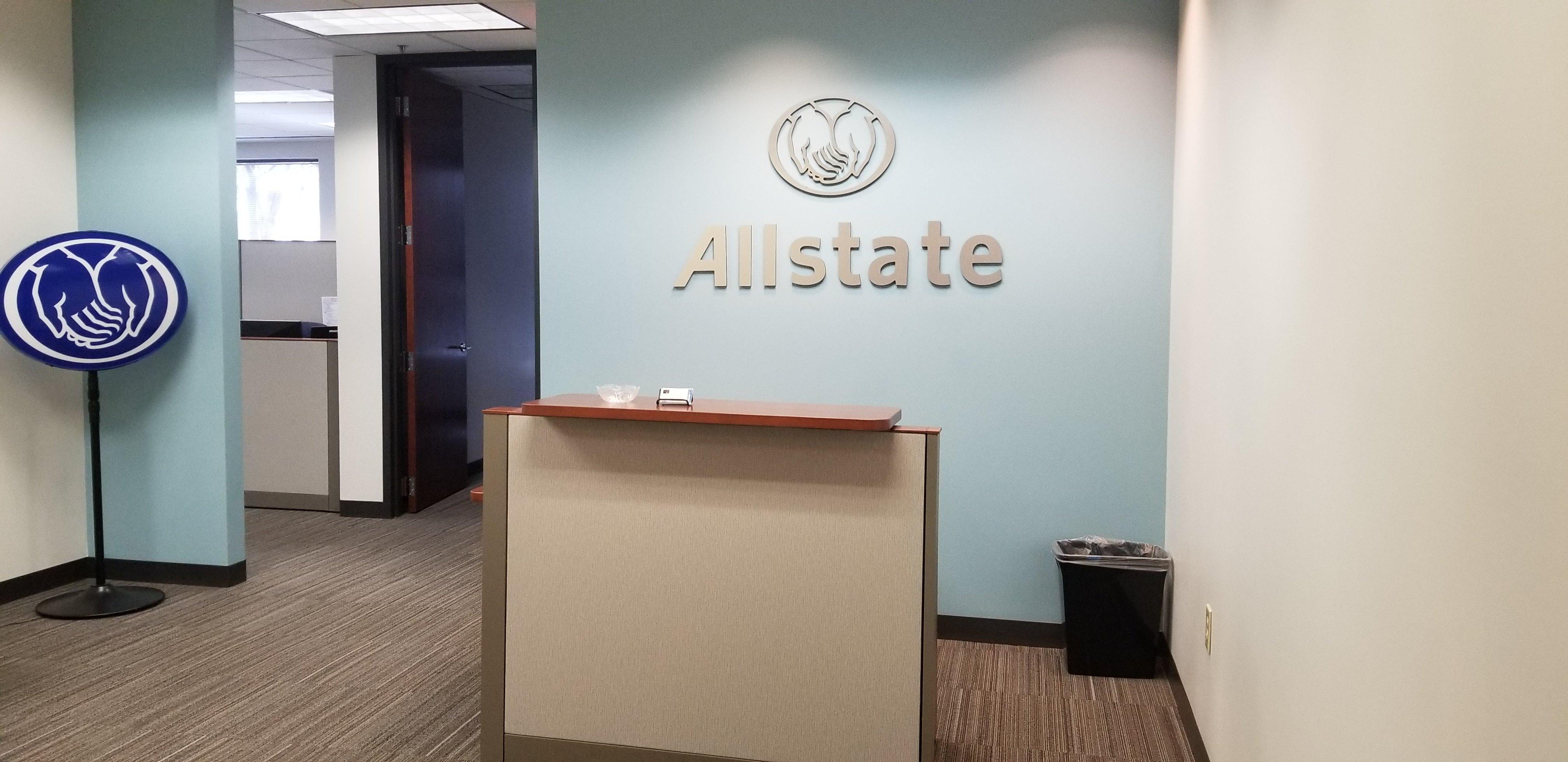 Ashley Sanchez: Allstate Insurance Photo