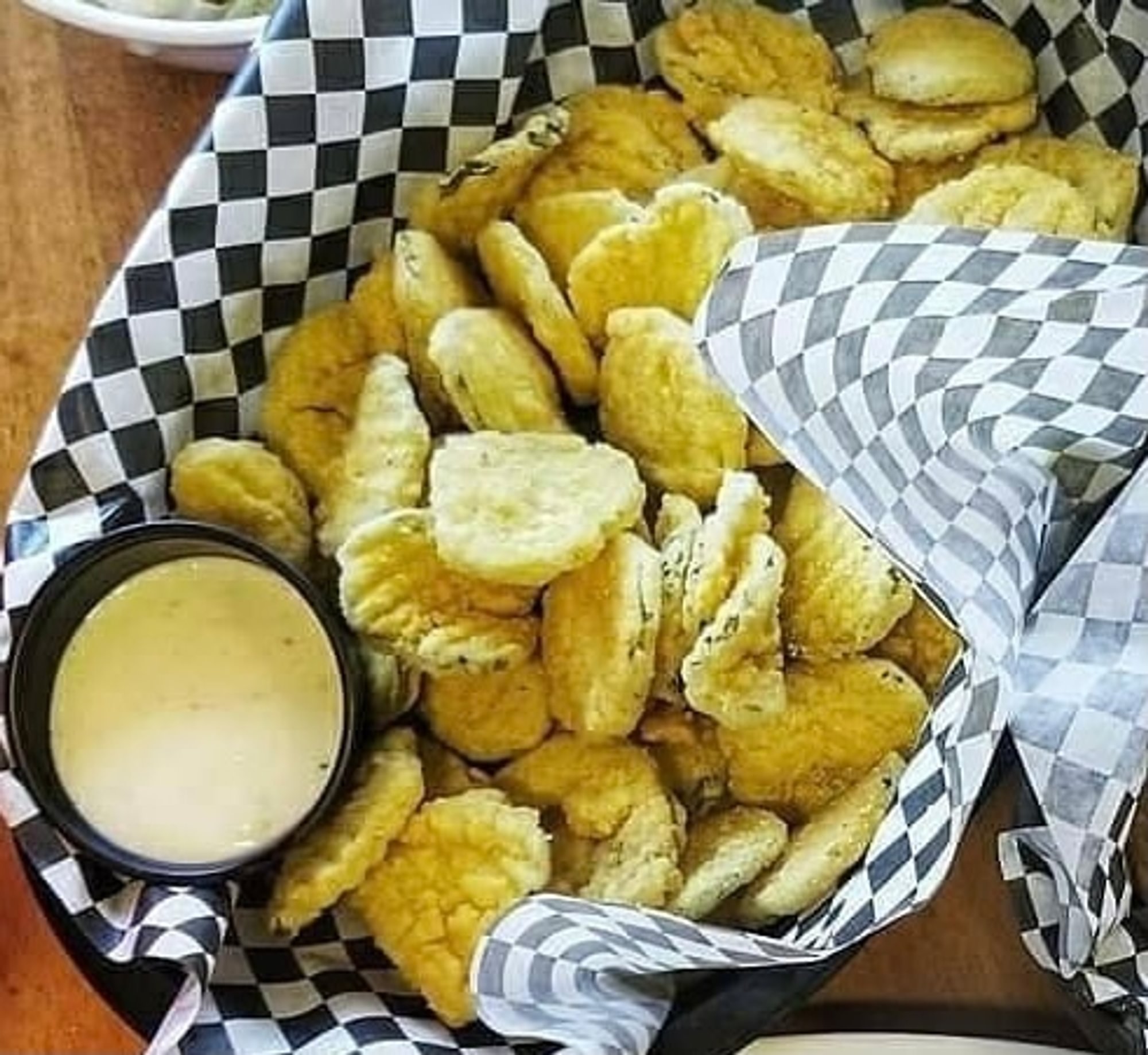 Fried Pickles