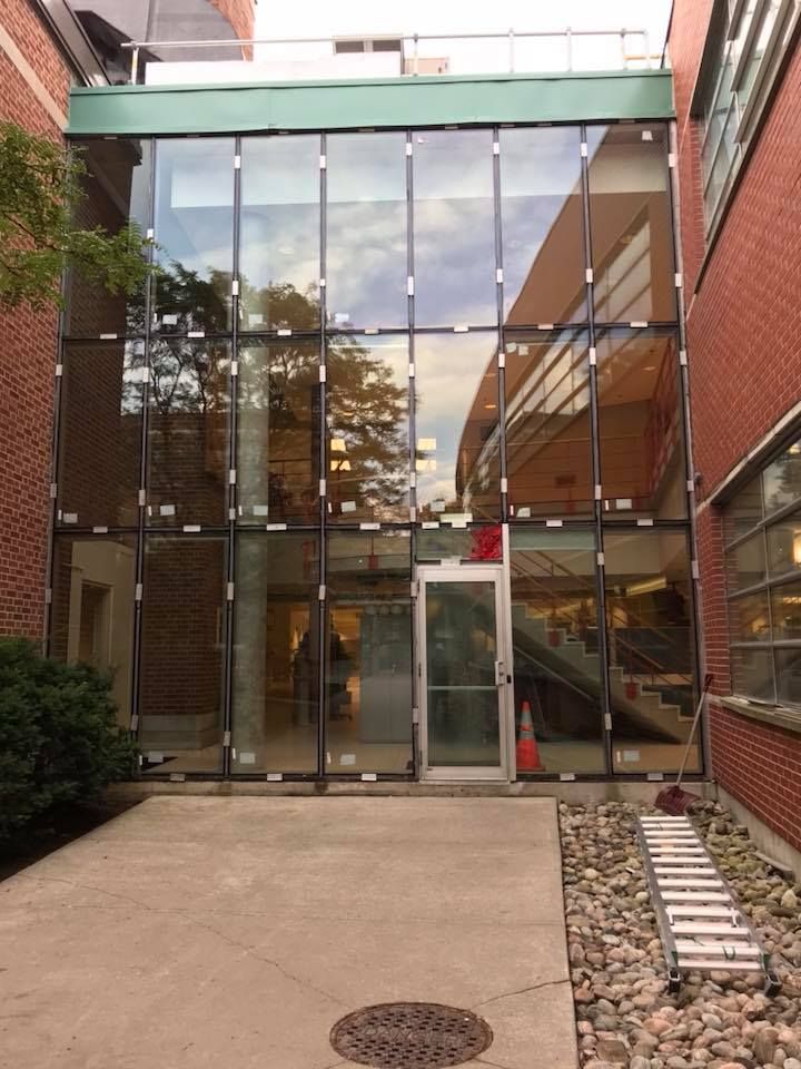Crystal Clear Installations Inc LDC
