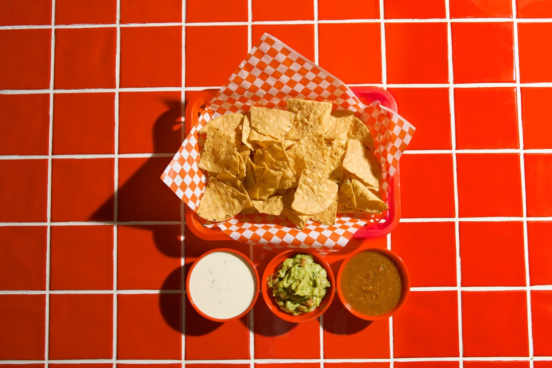 CHIPS & DIP TRIO