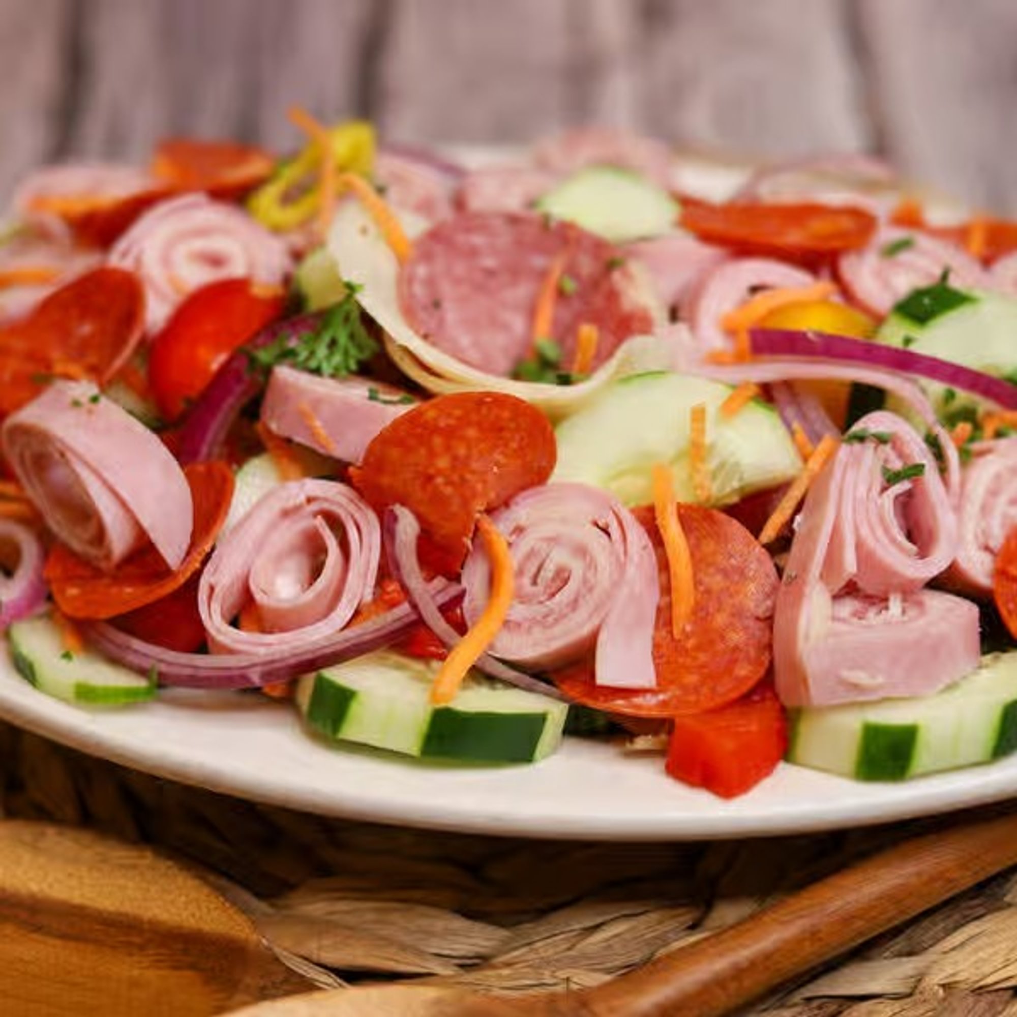 Antipasto Salad