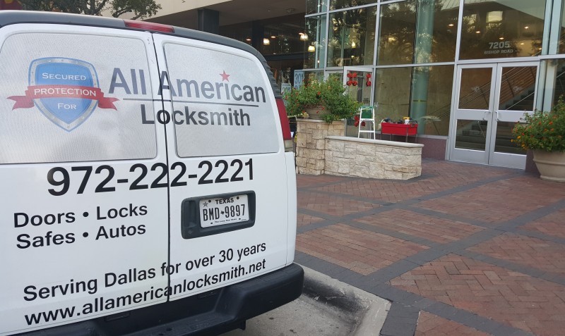 Images All American Door and Glass