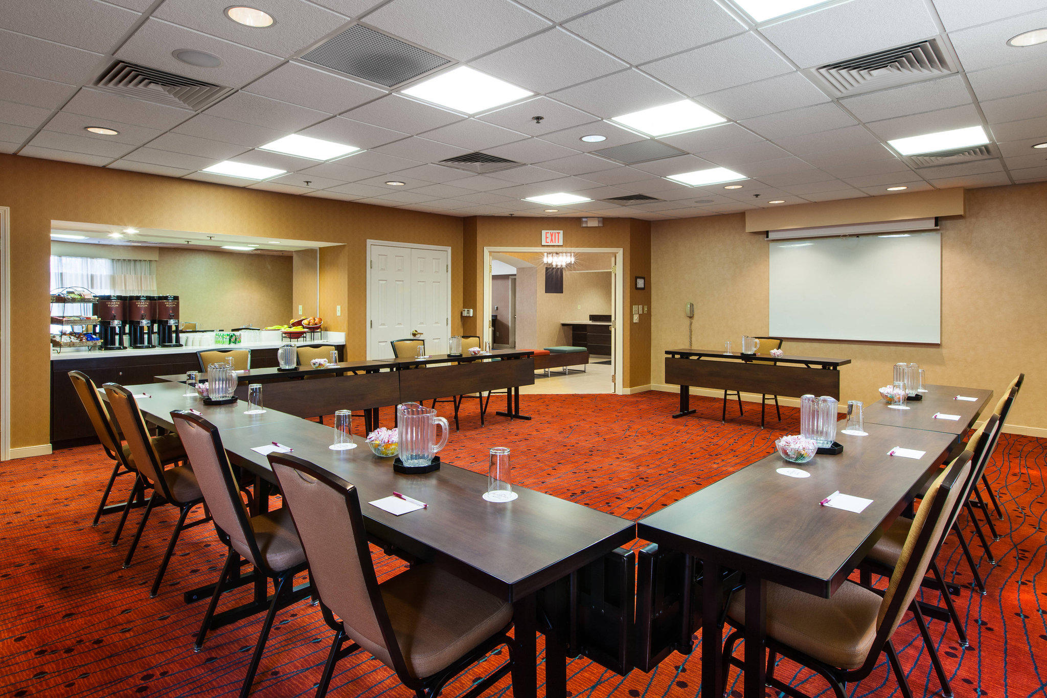 Residence Inn by Marriott Columbus Easton Photo