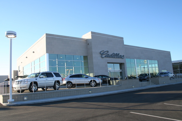 Images Suburban Cadillac of Troy