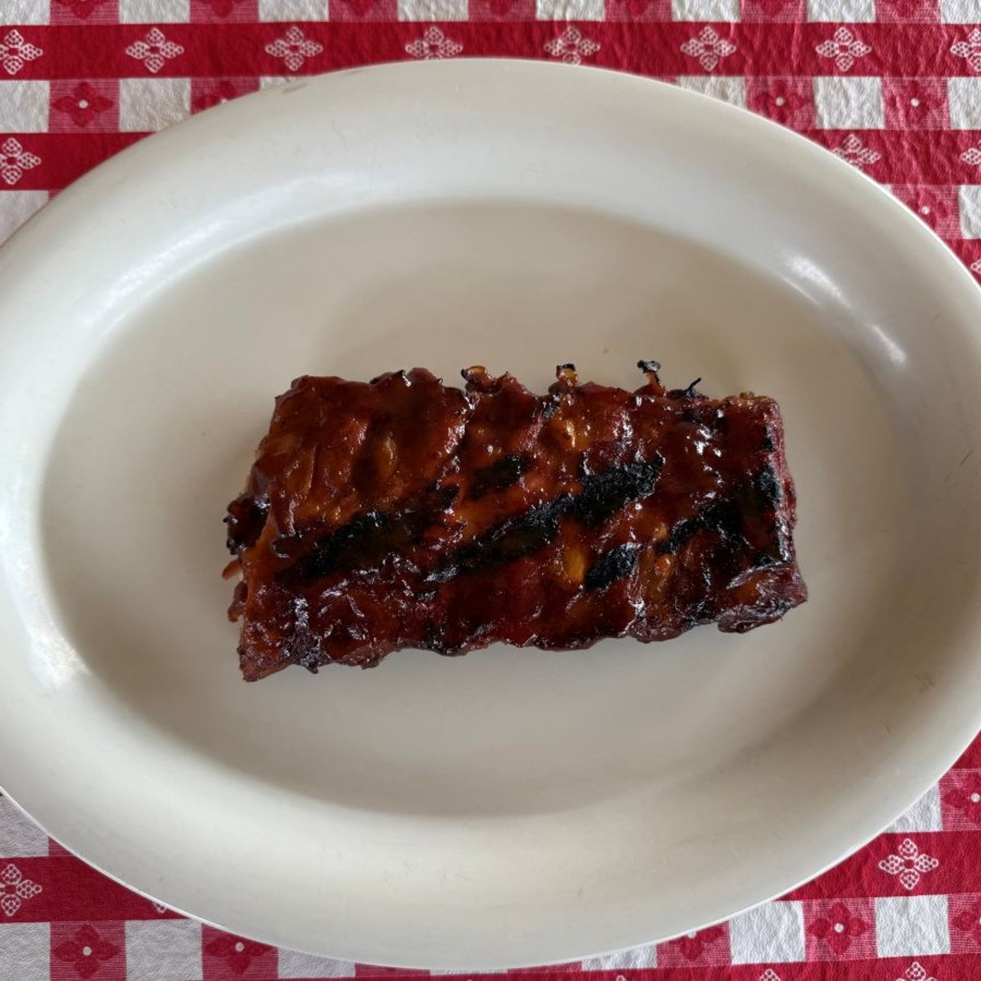 Ribs Half Rack A la Carte