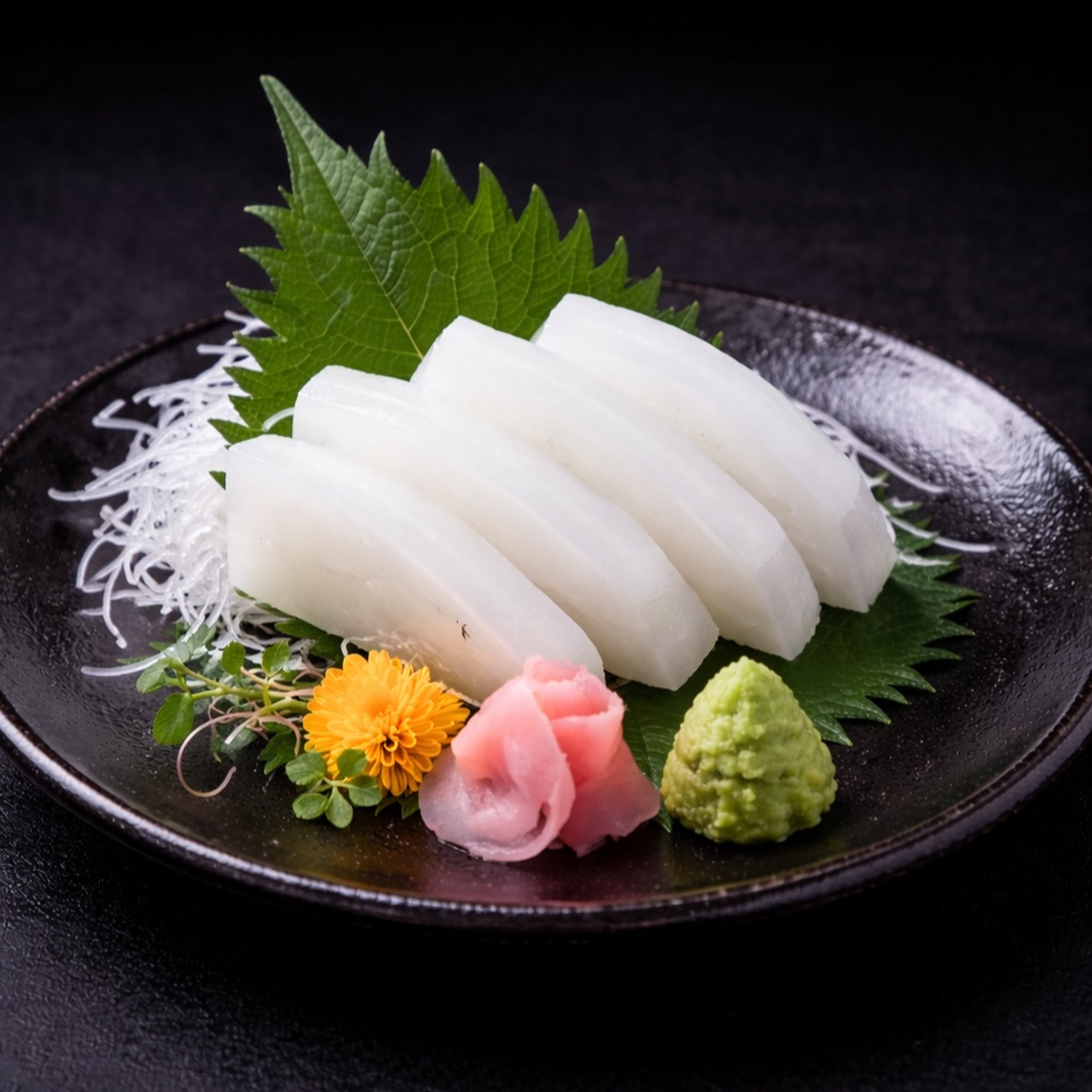 Ika Sashimi