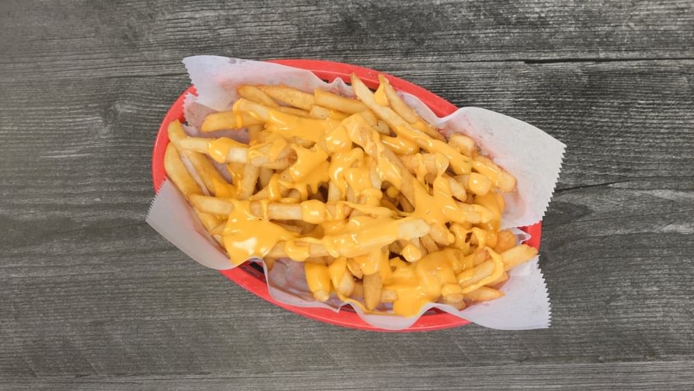 Cheese Fries