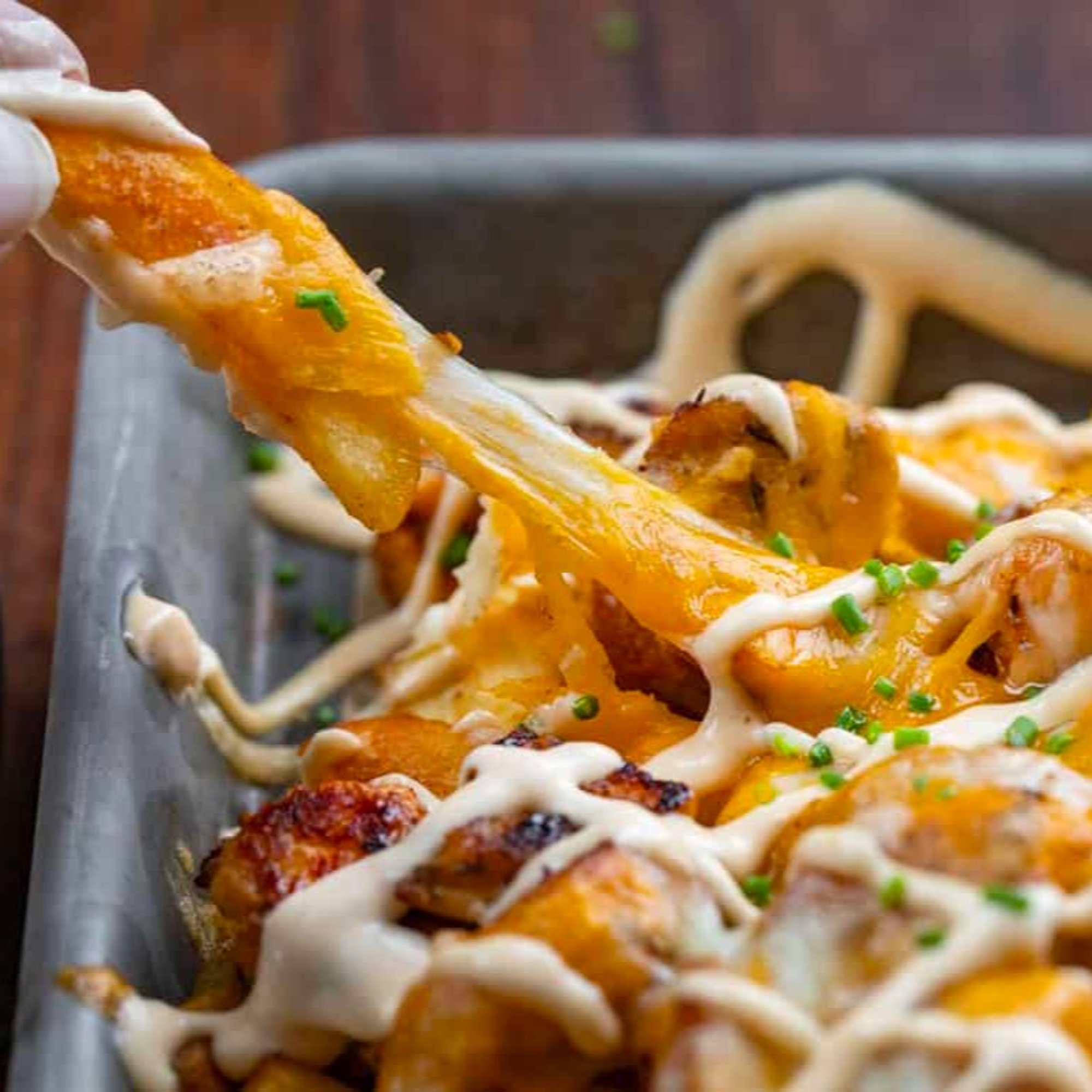 Loaded Fries