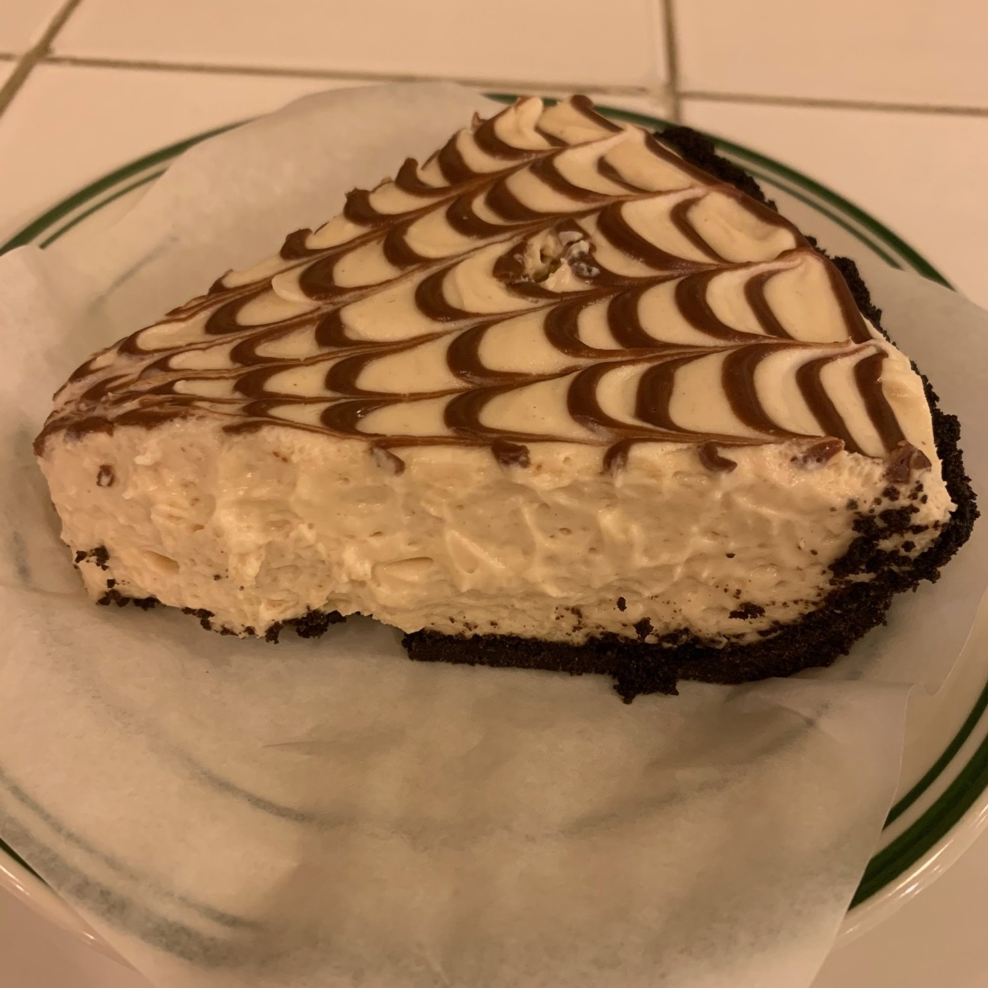 Peanut Butter Pie