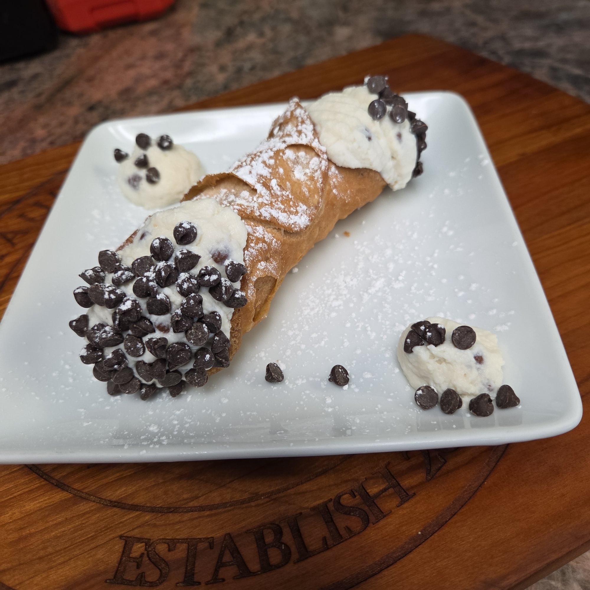 Cannolis