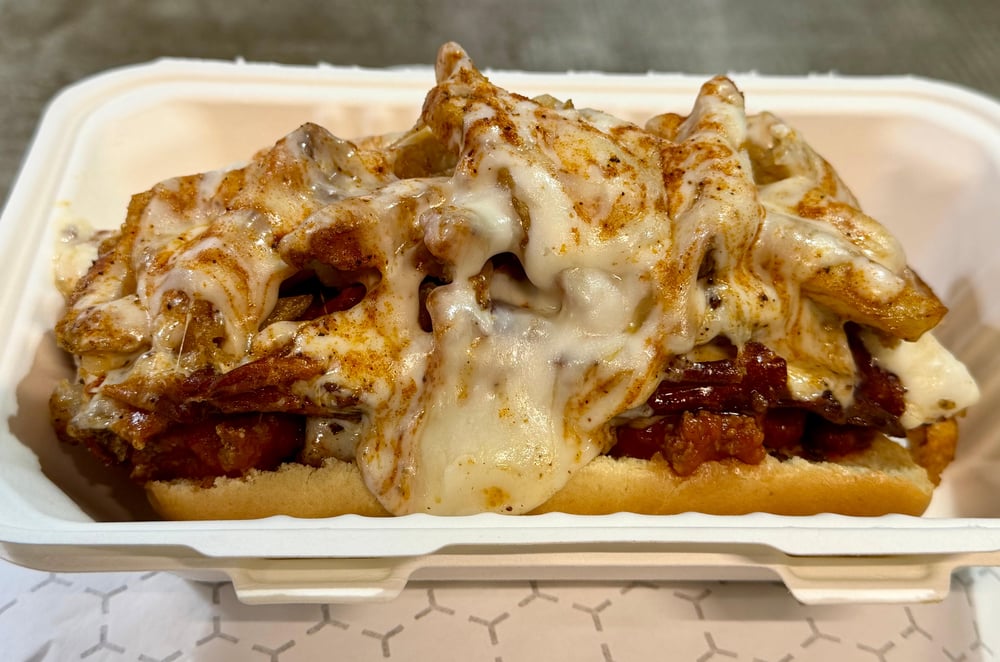Specialty HOT DOG of the MONTH