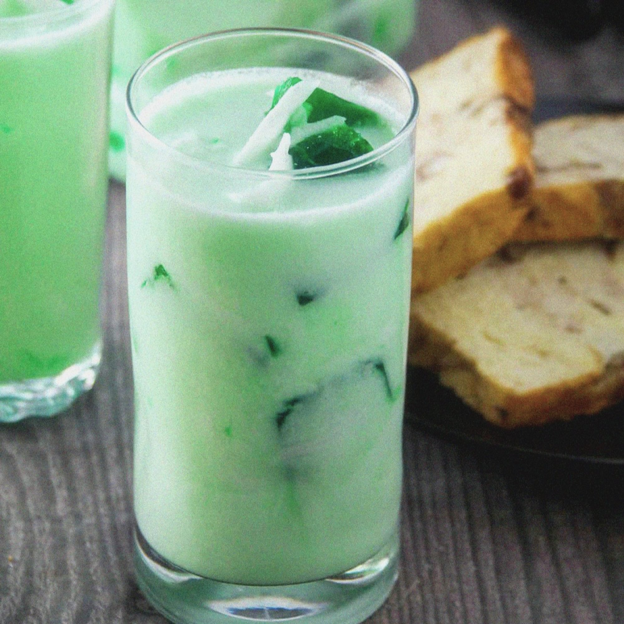 Buco Pandan Drink