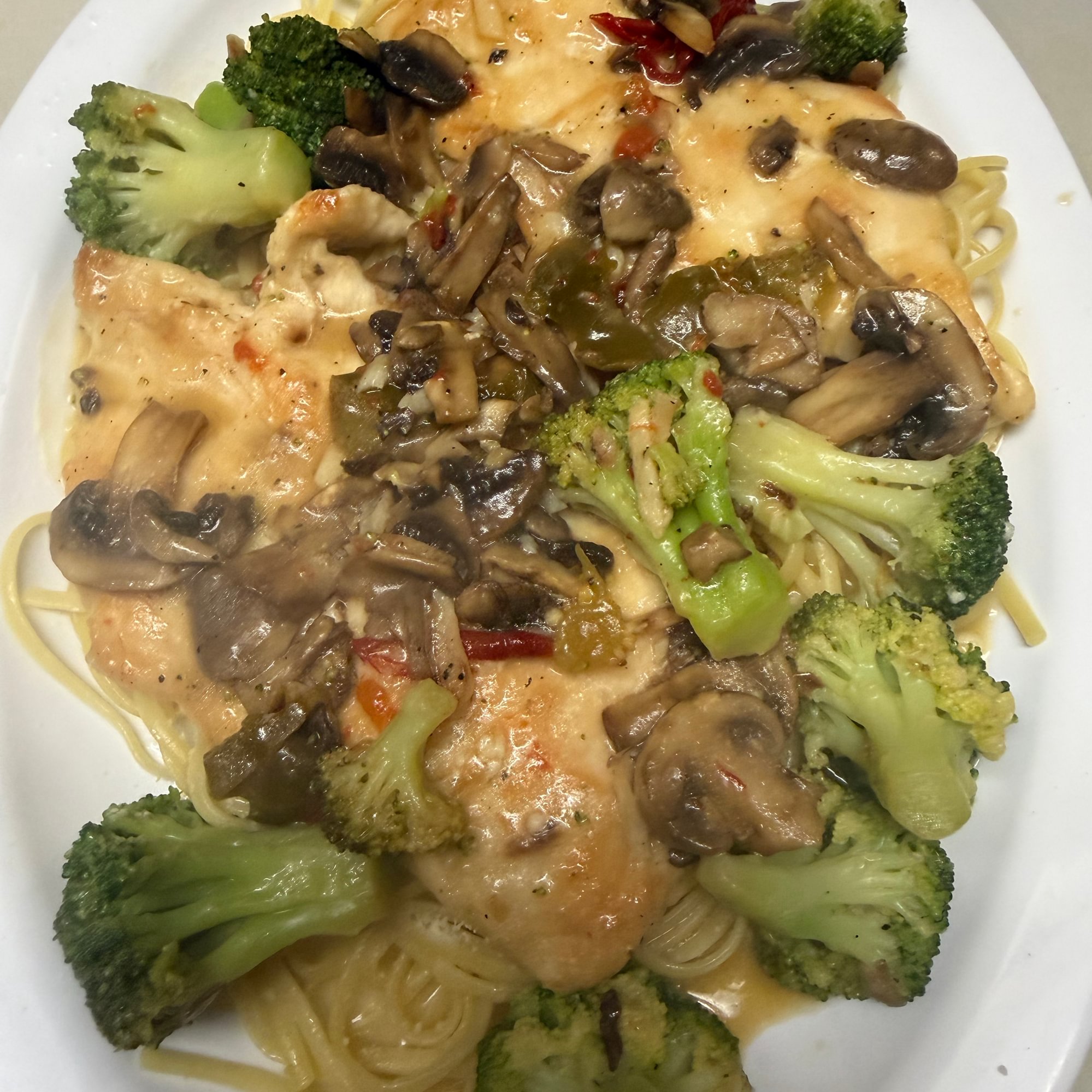 Pasta Di Oro (Entrée)
