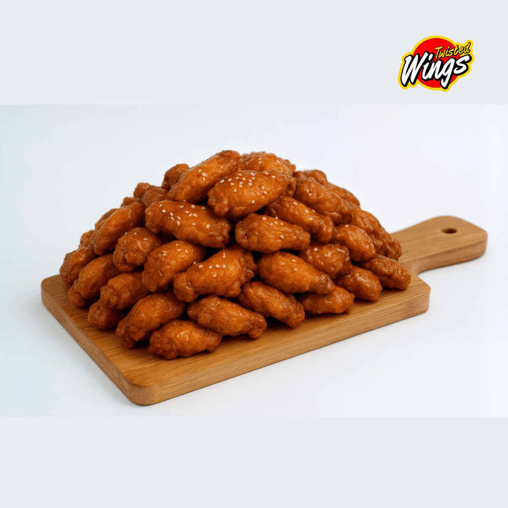 Wings 30 Pieces