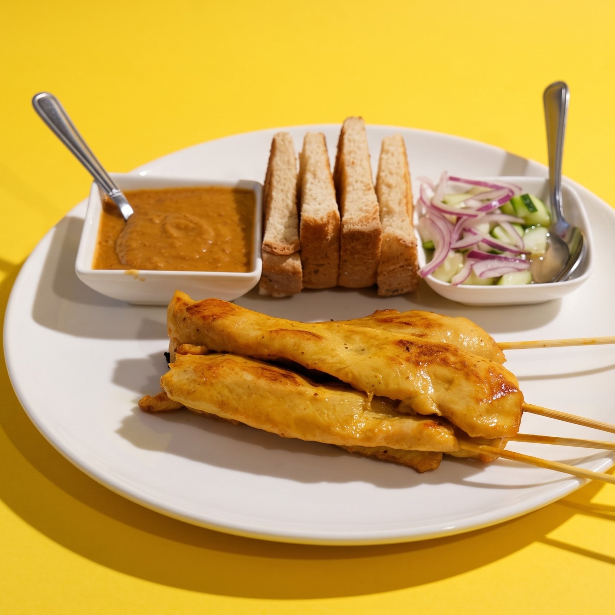 Chicken Satay