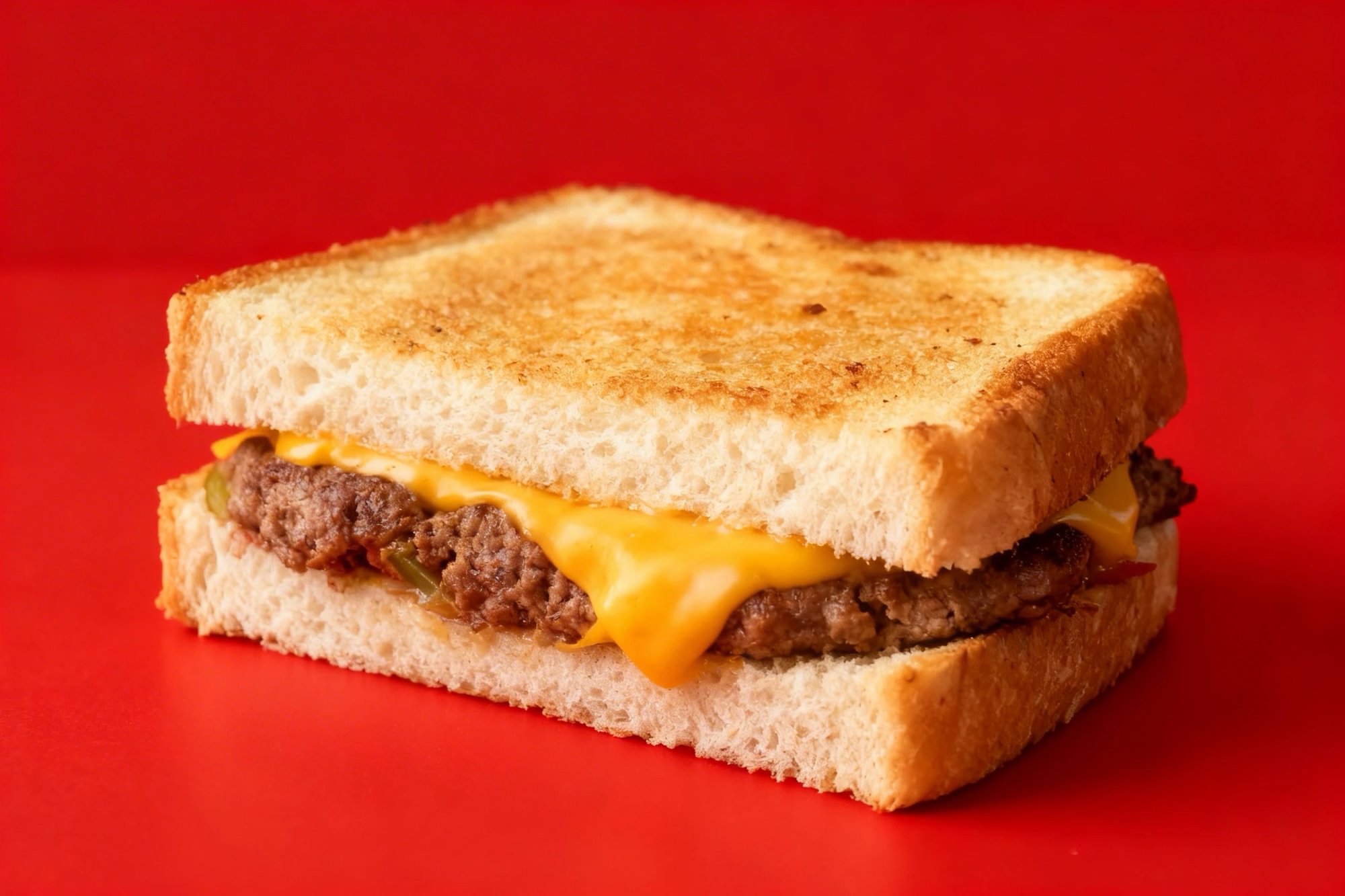 Grilled Cheese Smashburger