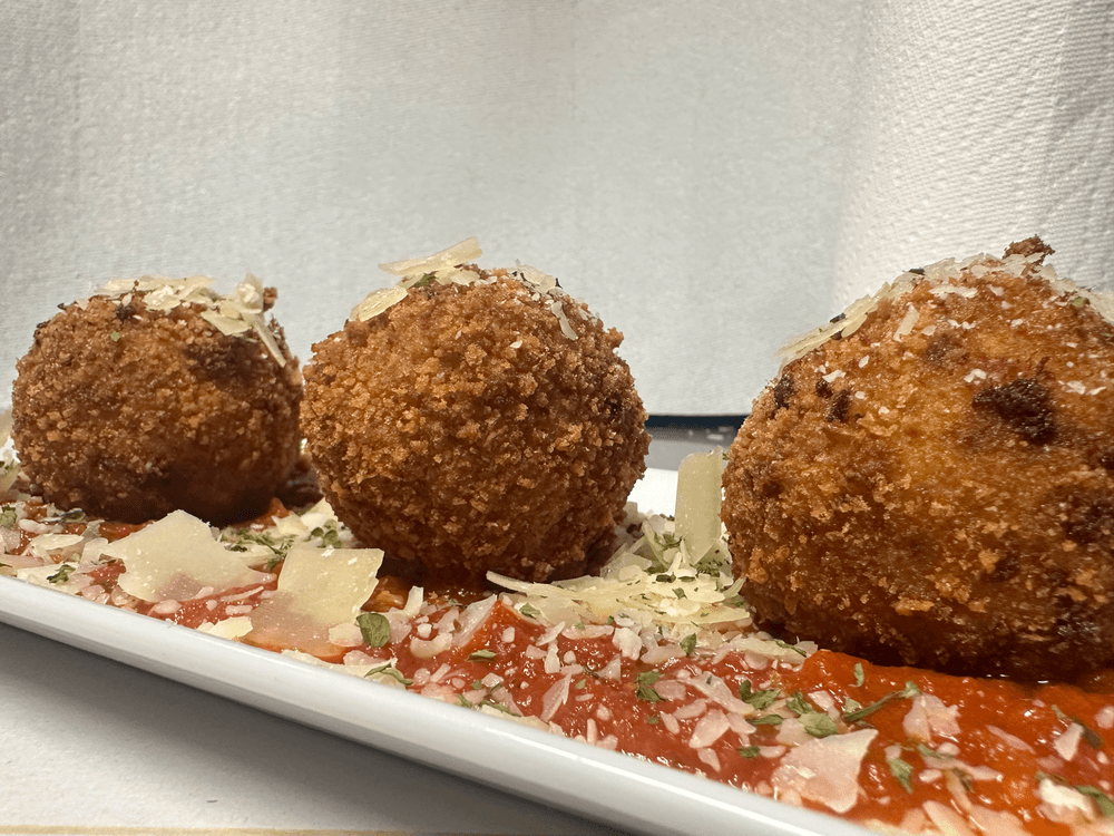 Arancini di Riso