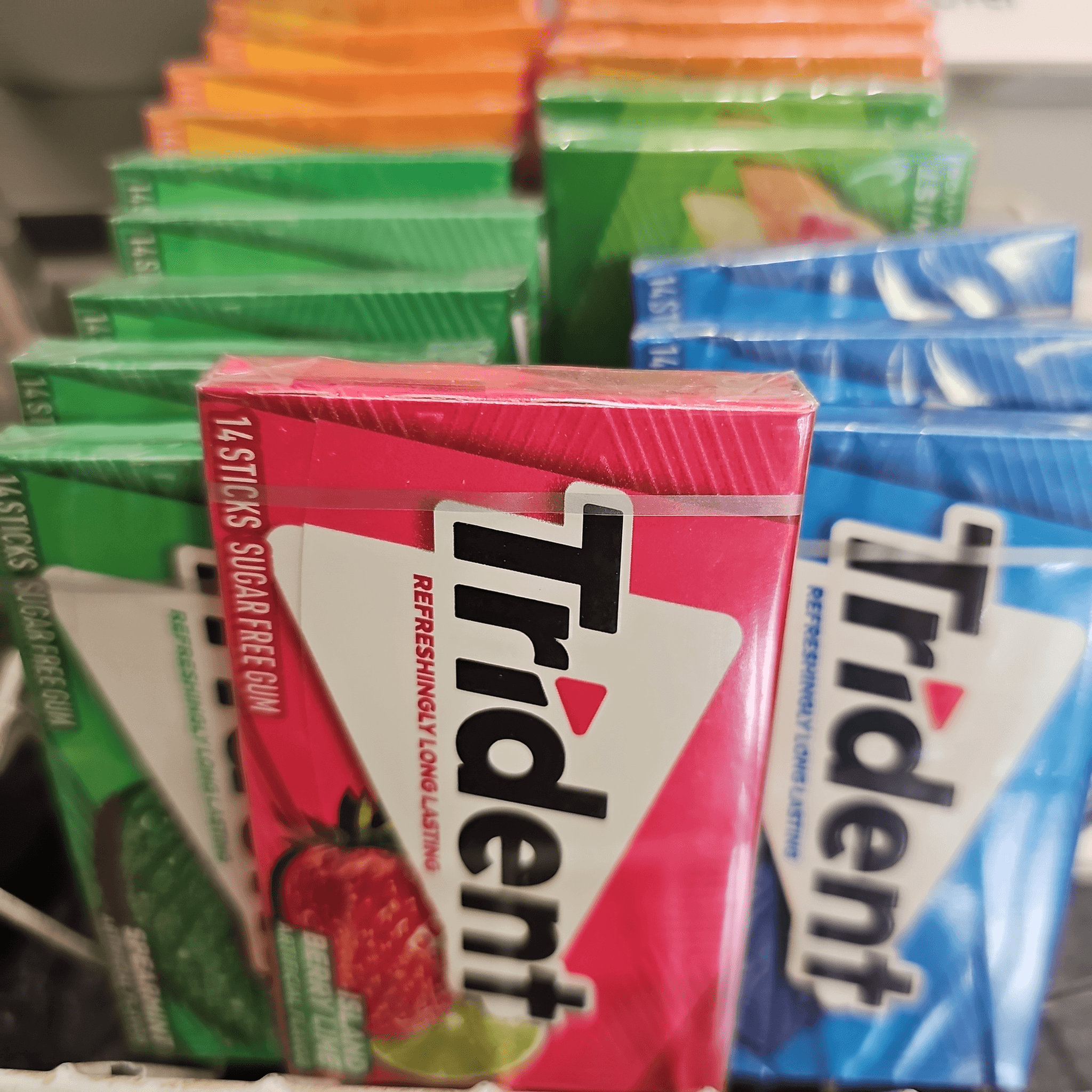 Trident Gum
