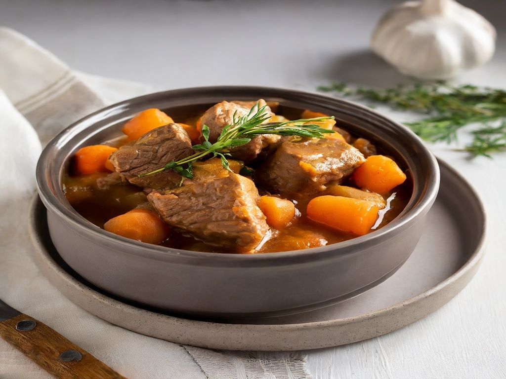 Lamb Vindaloo