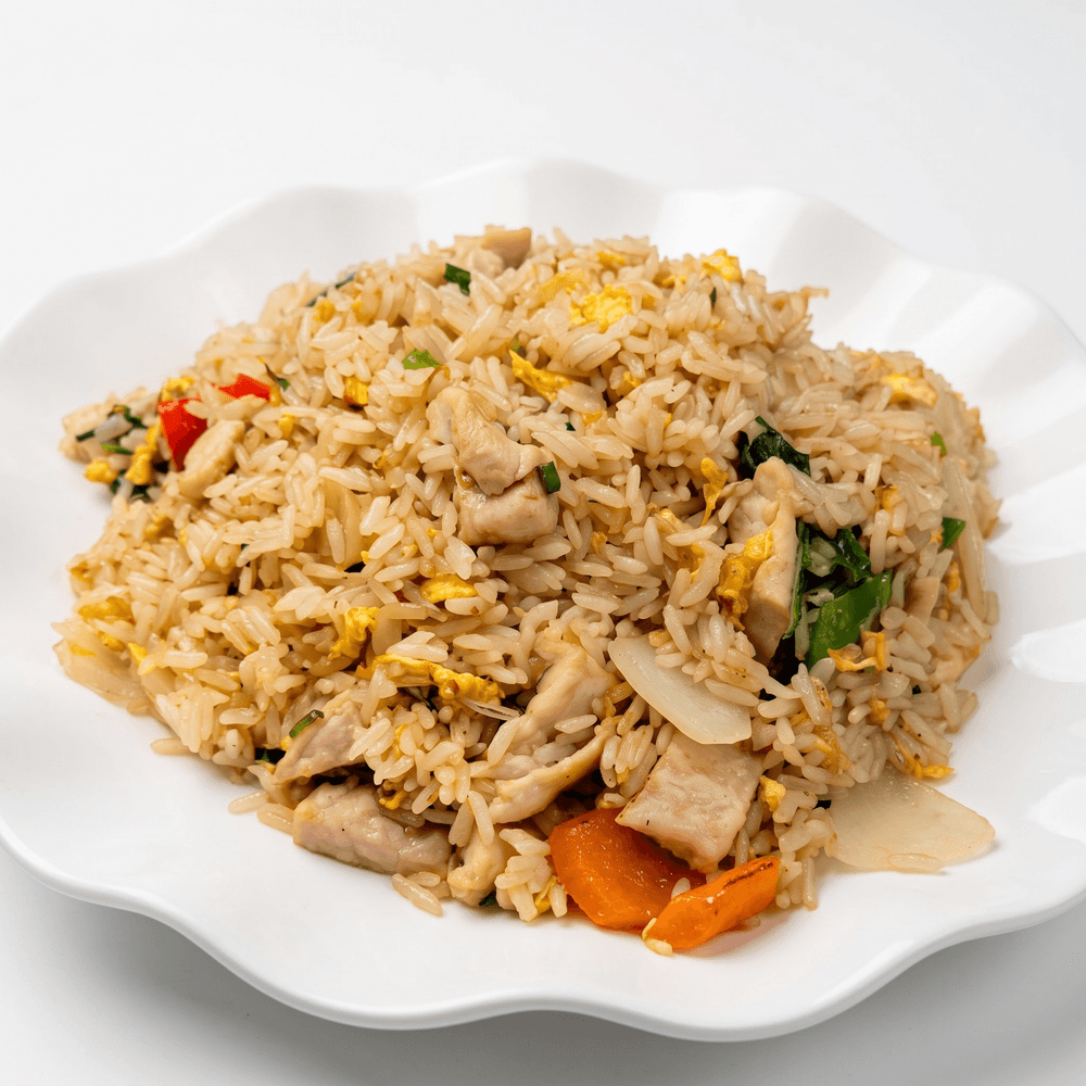 Thai Spicy Fried Rice 泰國辣炒飯