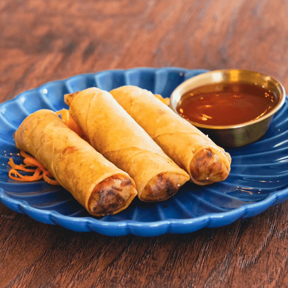 Pork Spring Roll