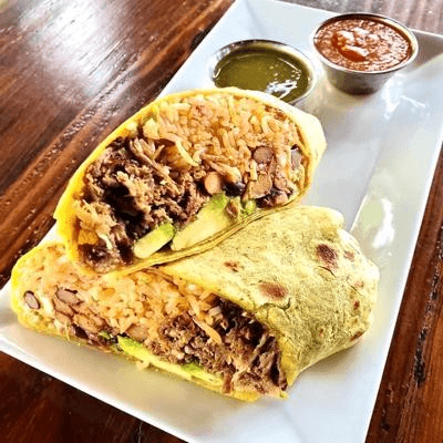 Killer Burrito