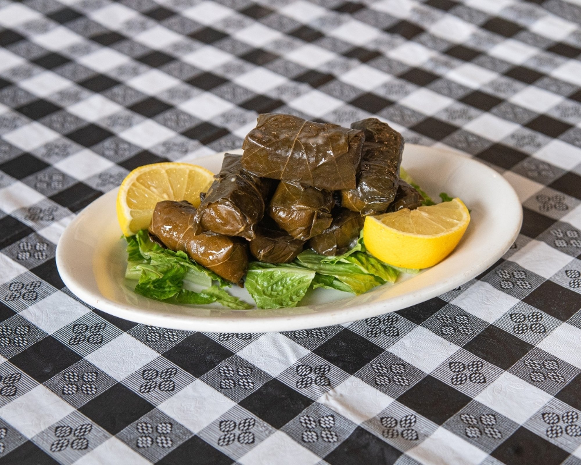 Dolmades (V)