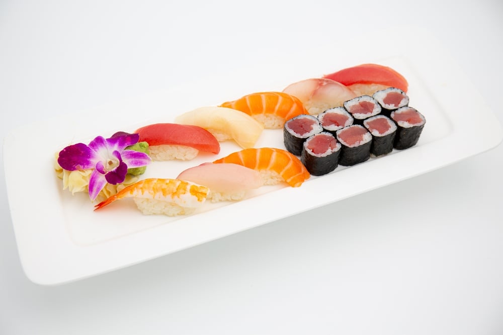 Sushi Couple