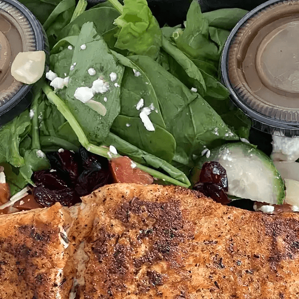 Spinach Salad