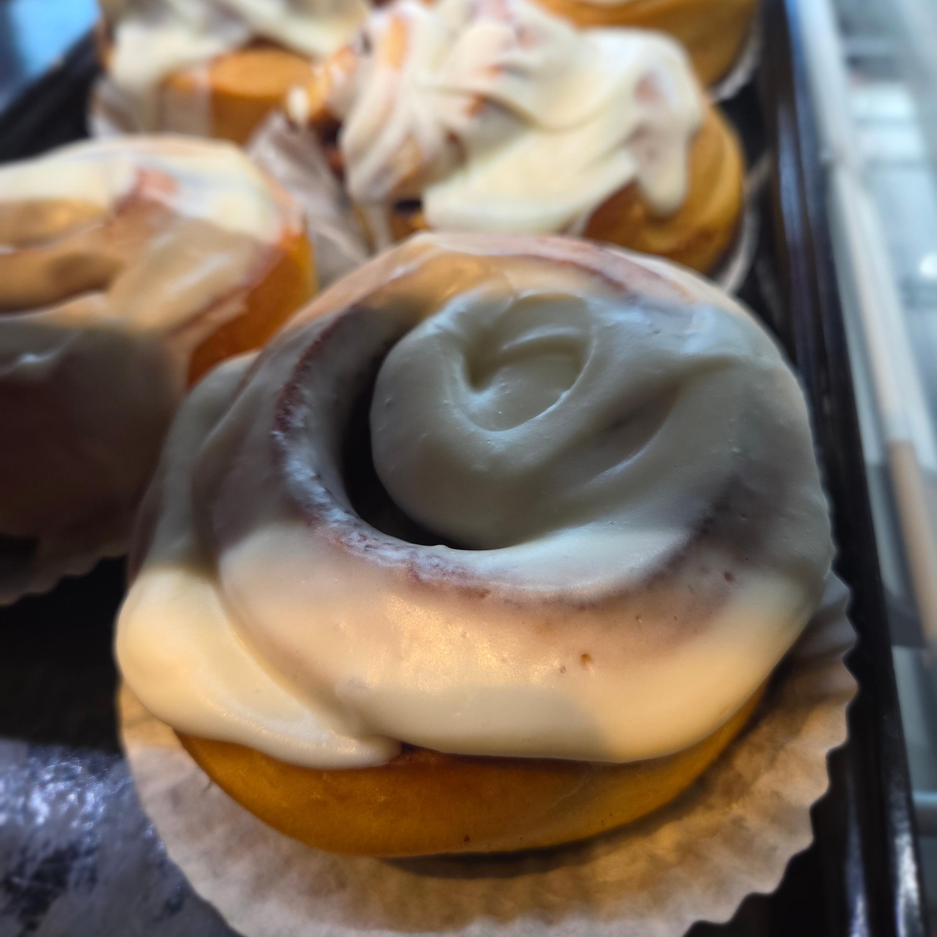 Cinnamon Rolls