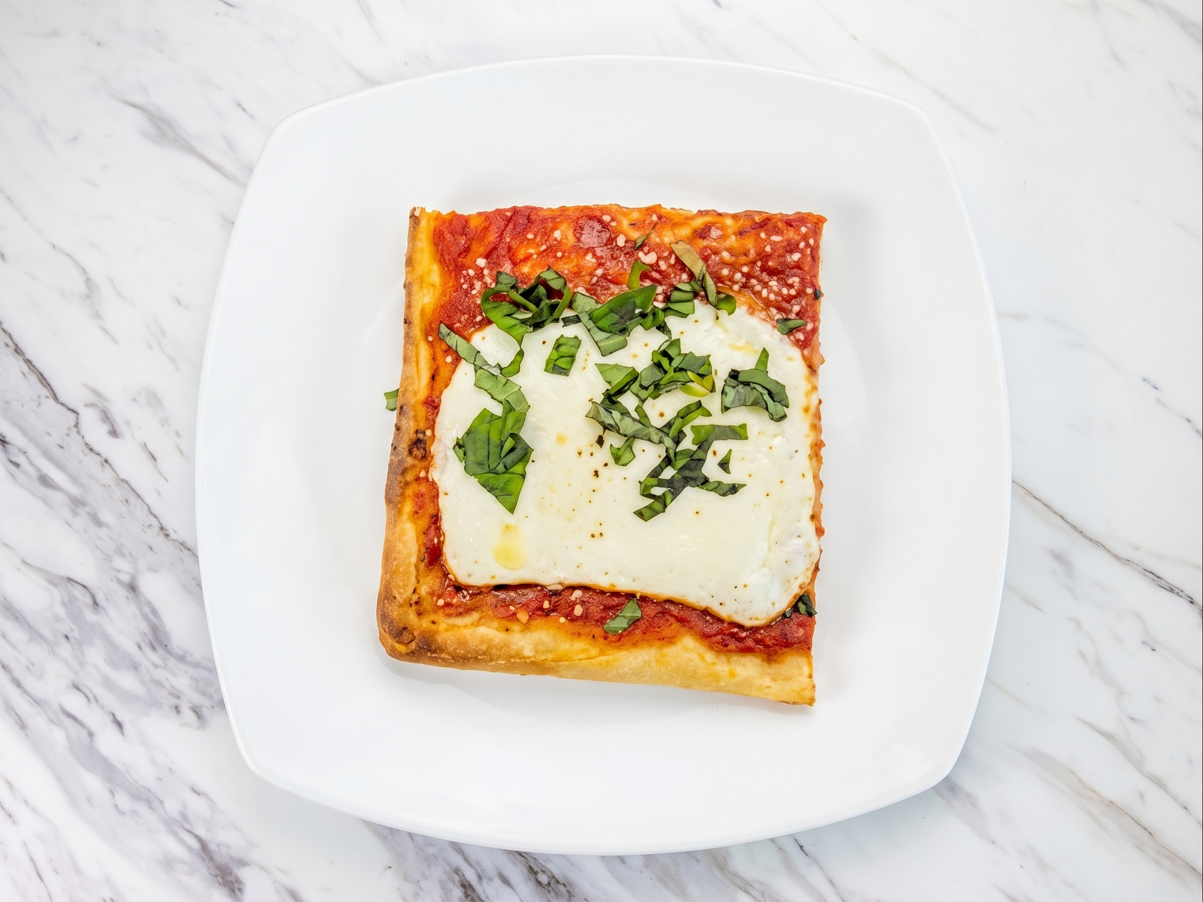 Slice Margherita