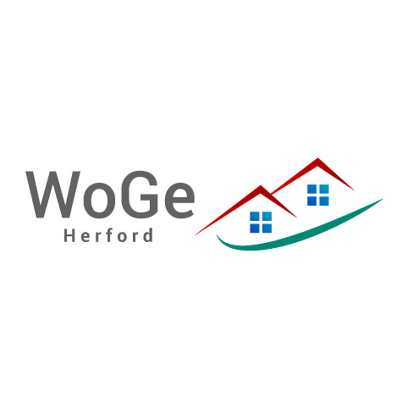 Logo von Wohnungsgenossenschaft Herford-Stadt eG