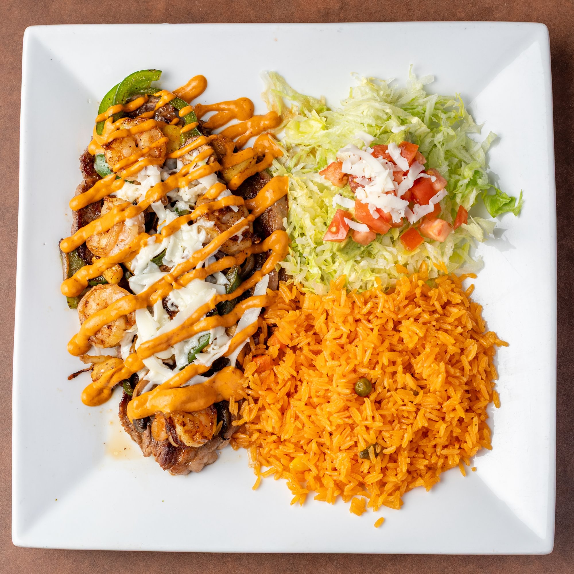 Steak Veracruzano