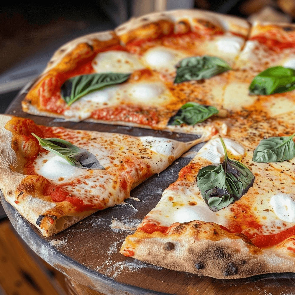 Margherita Pizza