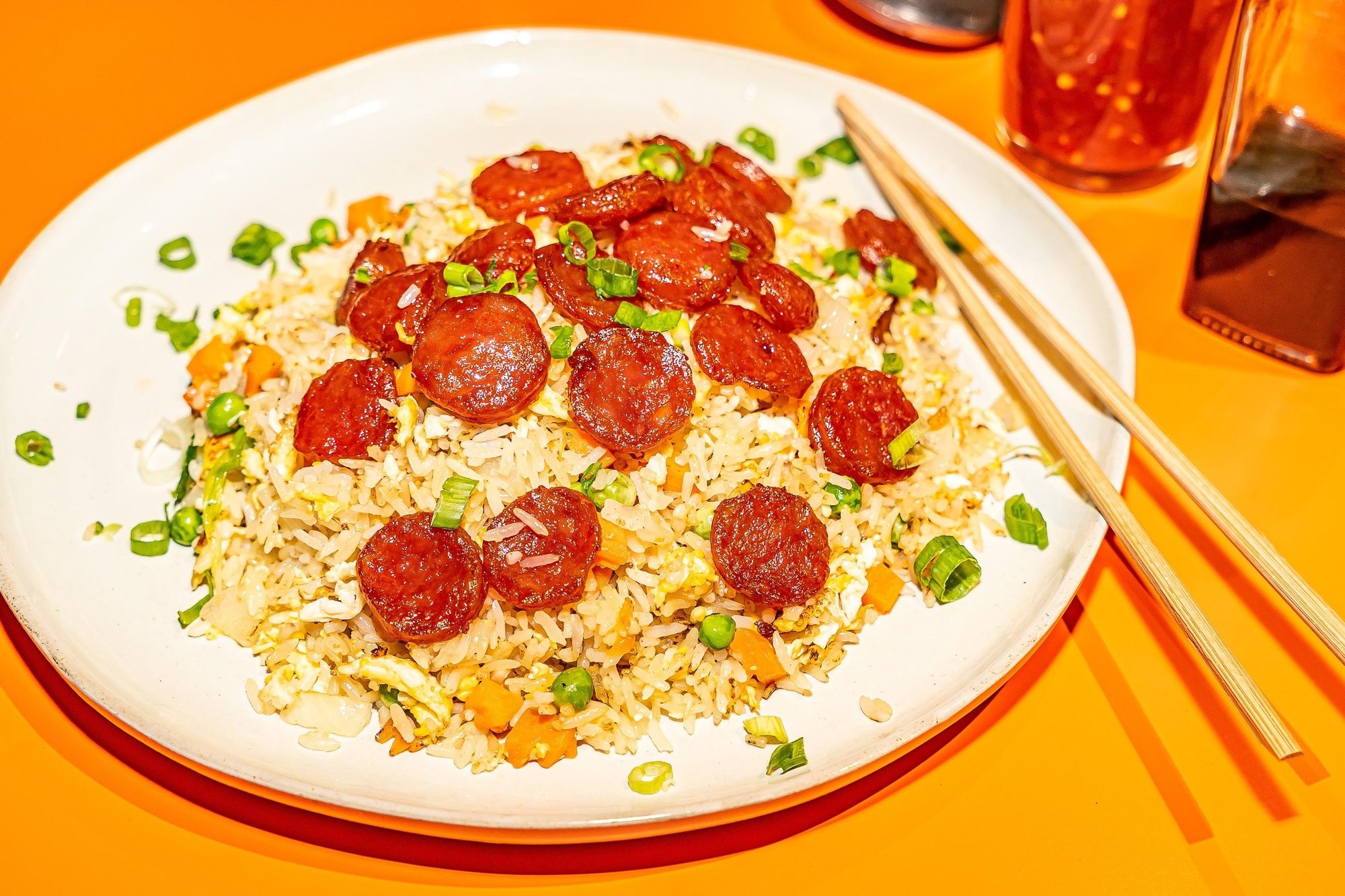 Classic Fried Rice