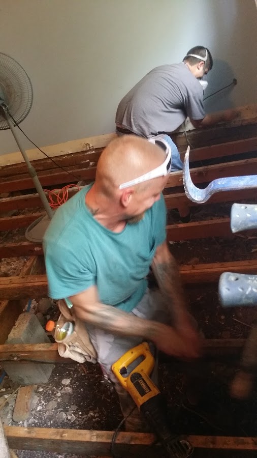 On Site Construction