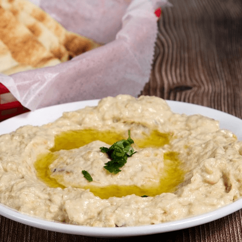 Baba Ganoush- 4 Oz