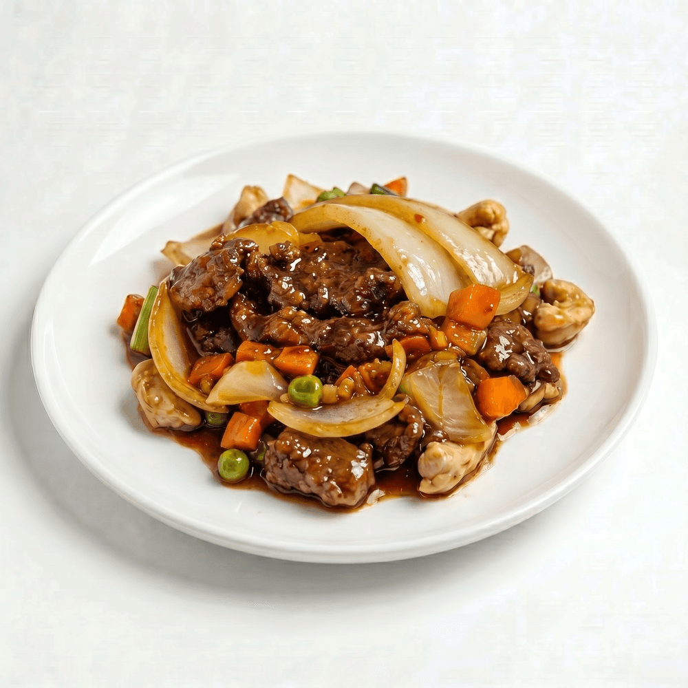 Szechuan Triple Crown
