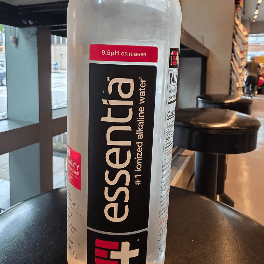 Essentia Water 33.8 oz.
